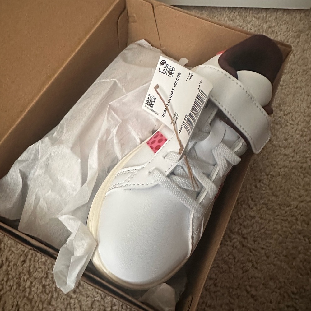 adidas x Disney Collaboration Box